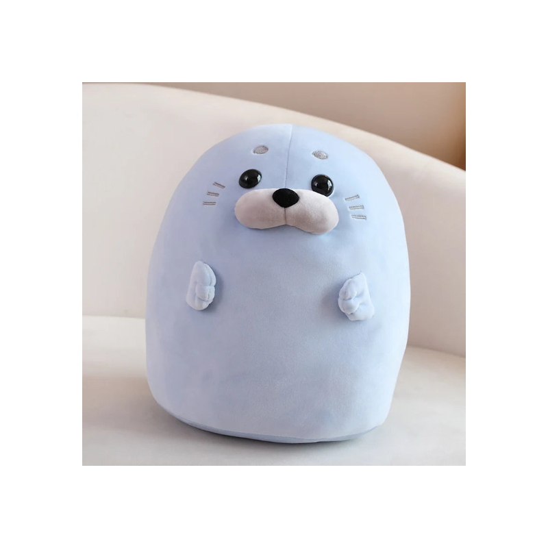 Baby Seal Plushies
