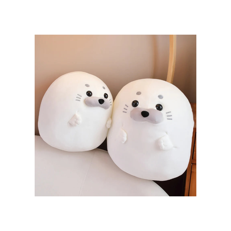 Baby Seal Plushies