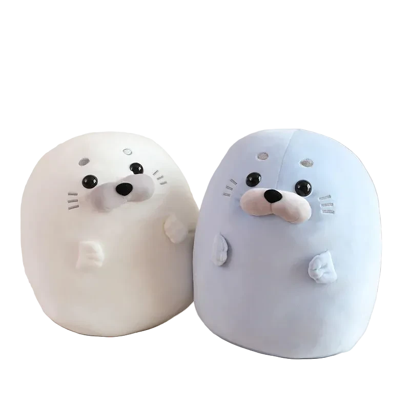 Baby Seal Plushies