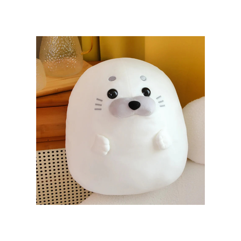 Baby Seal Plushies