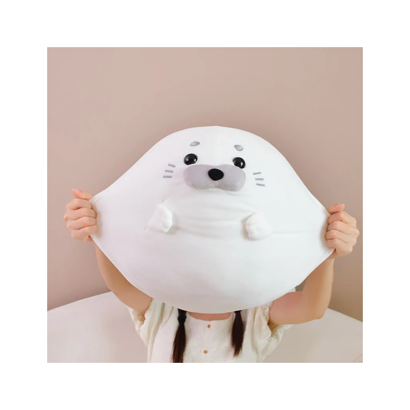 Baby Seal Plushies