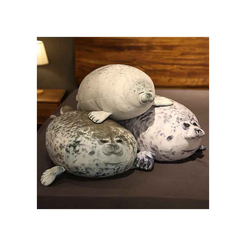Sam The Seal