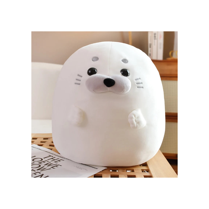 Baby Seal Plushies