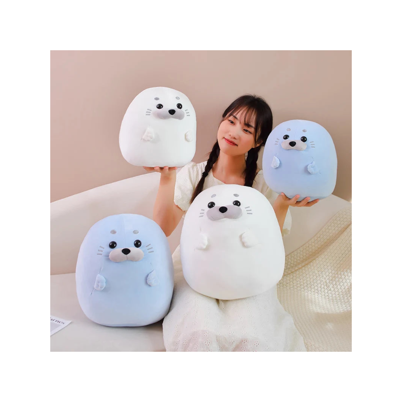 Baby Seal Plushies