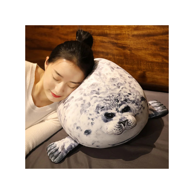 Sam The Seal